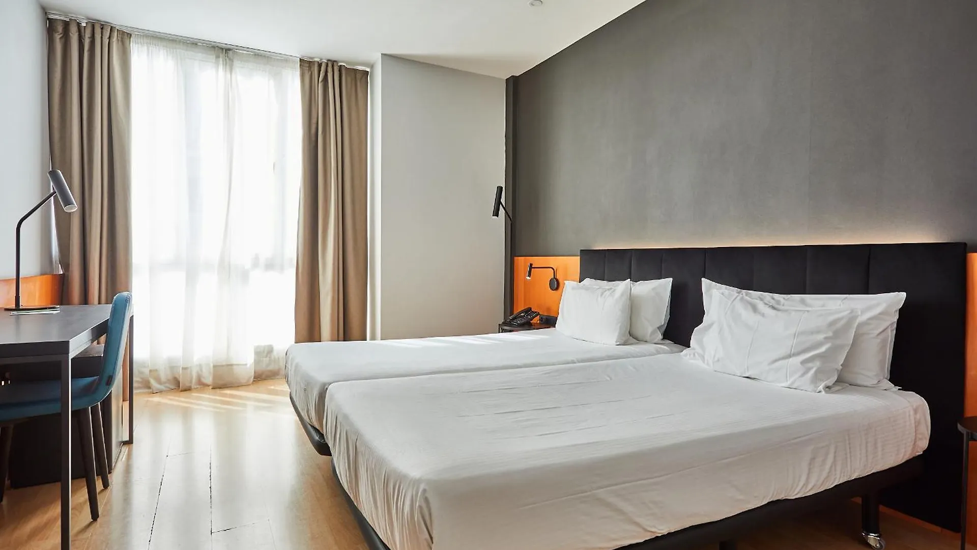 Hotel Silken Sant Gervasi Barcelona 3*,