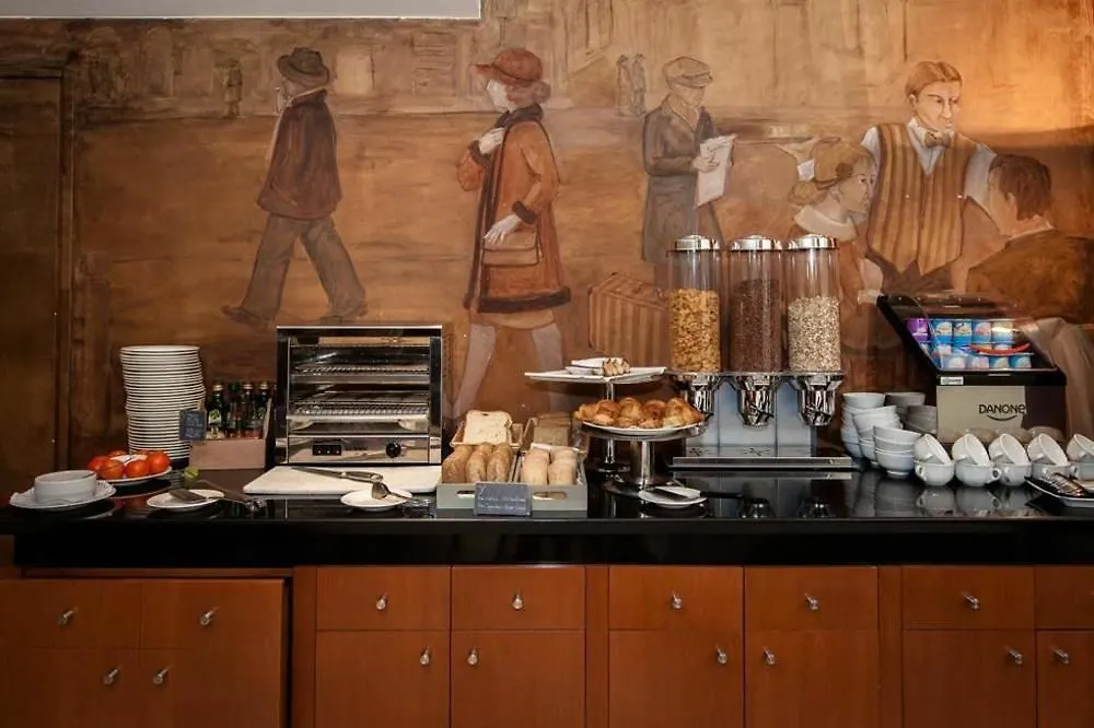 Hotel Silken Sant Gervasi Barcelona