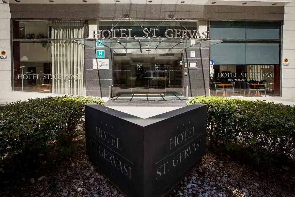 Hotel Silken Sant Gervasi Barcelona