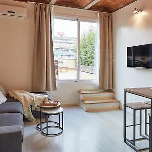 Appartement Bbarcelona Sagrada Familia Flats, Barcelone