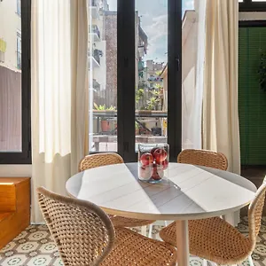 Appartement Weflating Sant Antoni Market, Barcelone