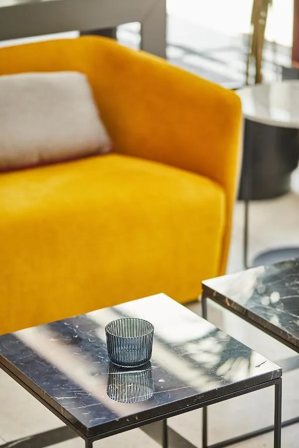 Silken Sant Gervasi Hotel Barcelona