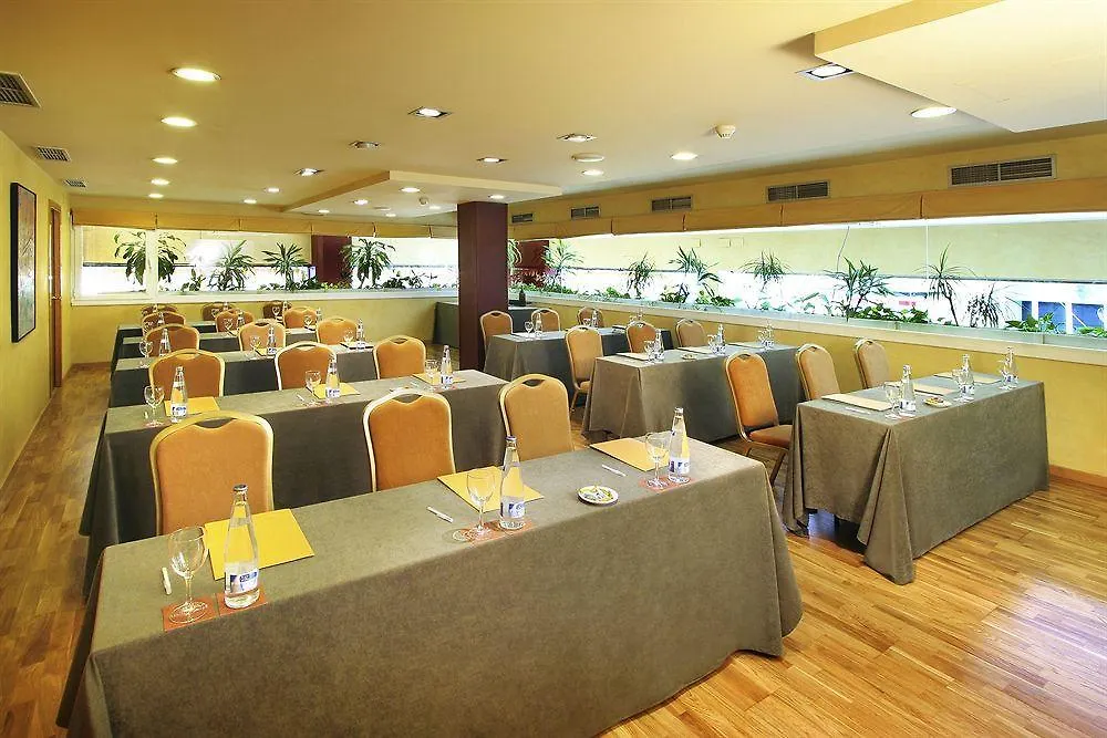 *** 酒店 西尔肯圣格瓦西酒店 巴塞罗那 西班牙