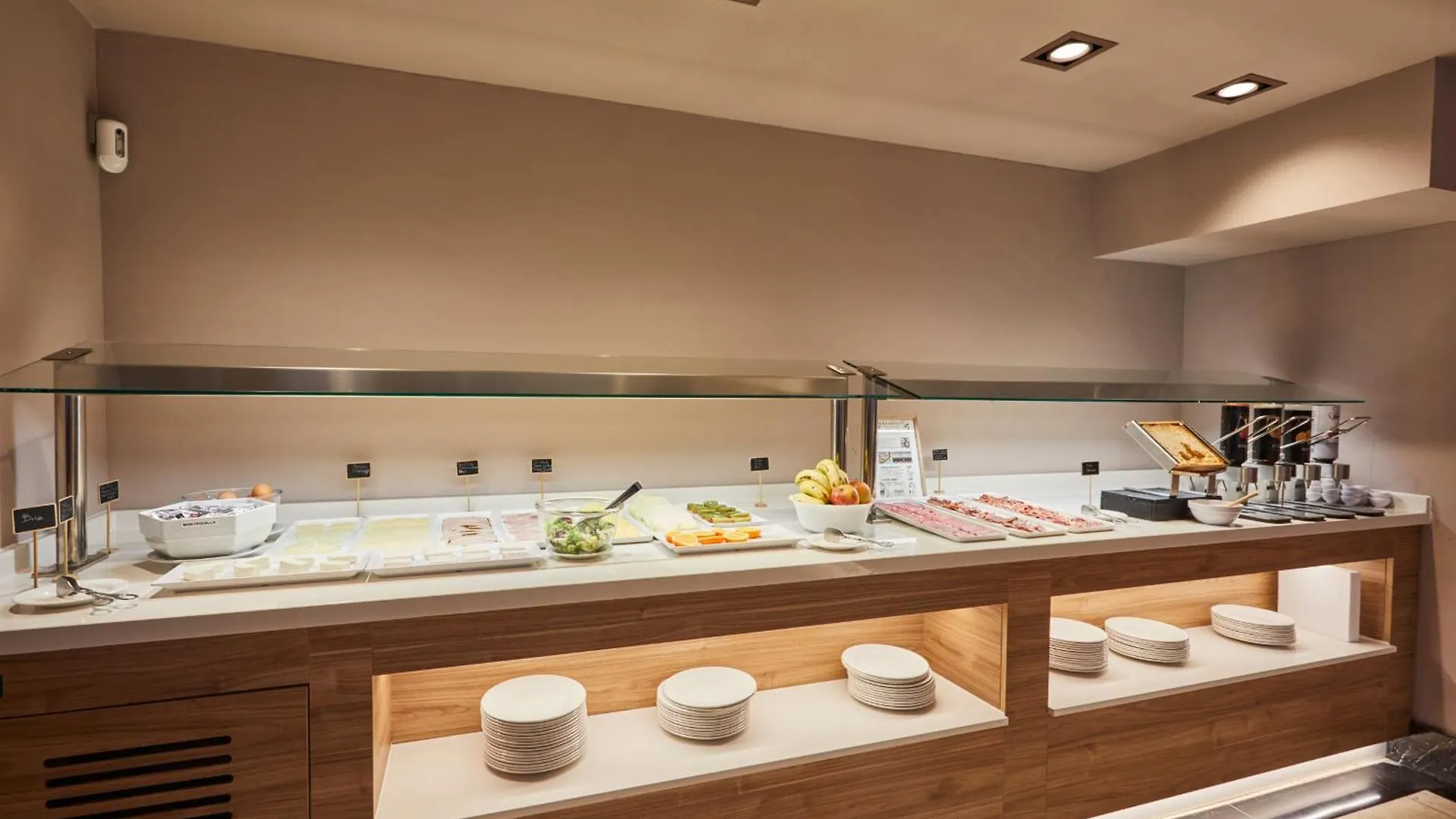 西尔肯圣格瓦西酒店 巴塞罗那