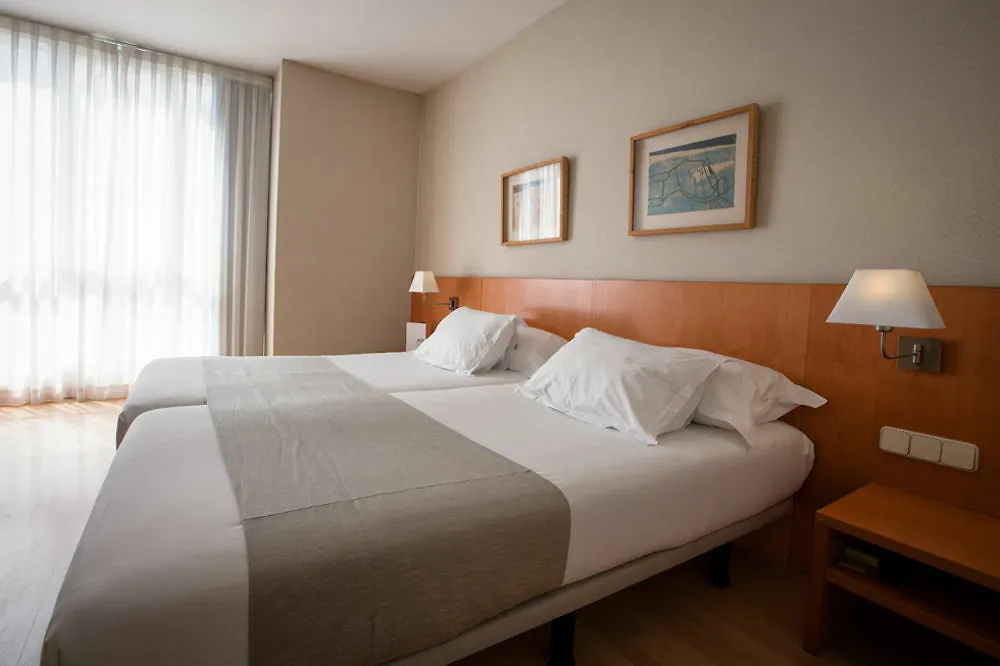 Silken Sant Gervasi Hotel Barcelona 3*,  Spain