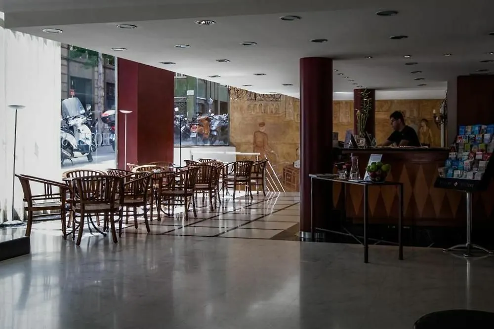 Silken Sant Gervasi Hotel Barcelona